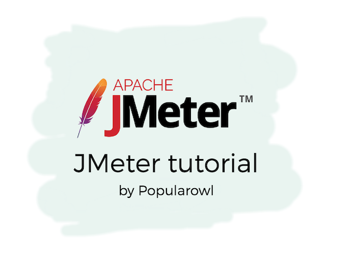 Jmeter api testing tutorial